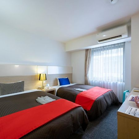 Hotel 1-2-3 Takasaki Bagian luar foto