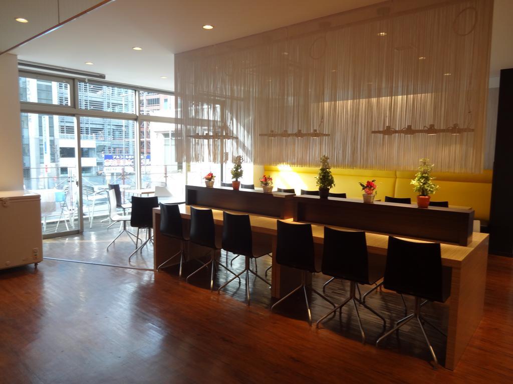 Hotel 1-2-3 Takasaki Bagian luar foto