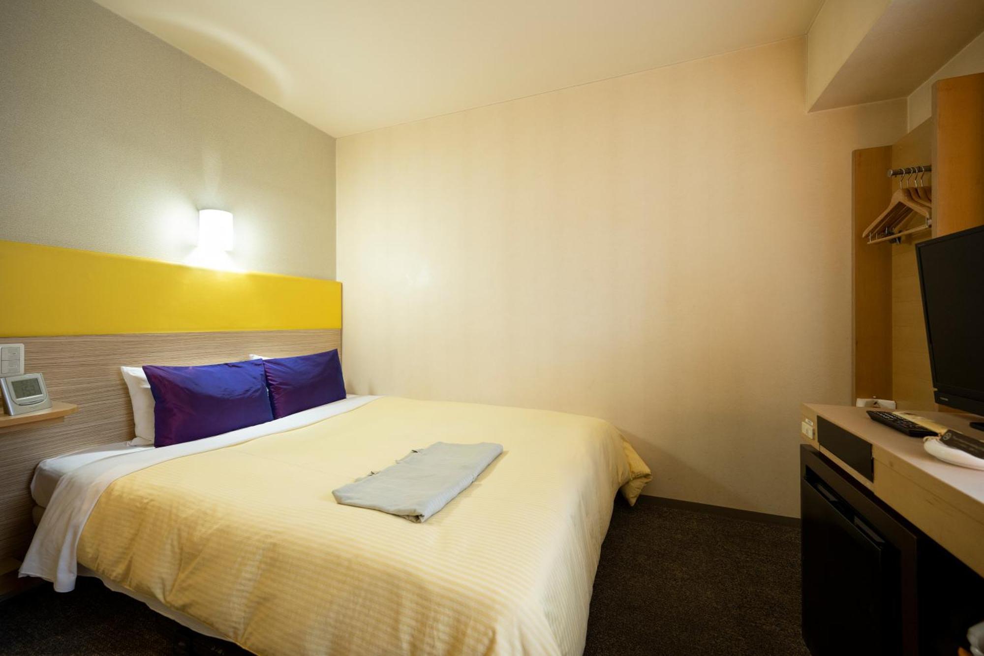 Hotel 1-2-3 Takasaki Bagian luar foto