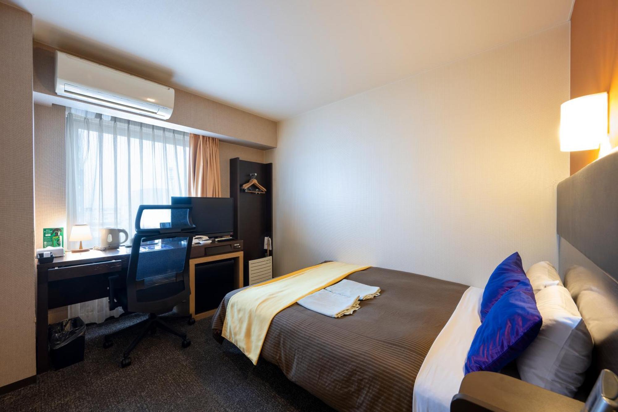 Hotel 1-2-3 Takasaki Bagian luar foto