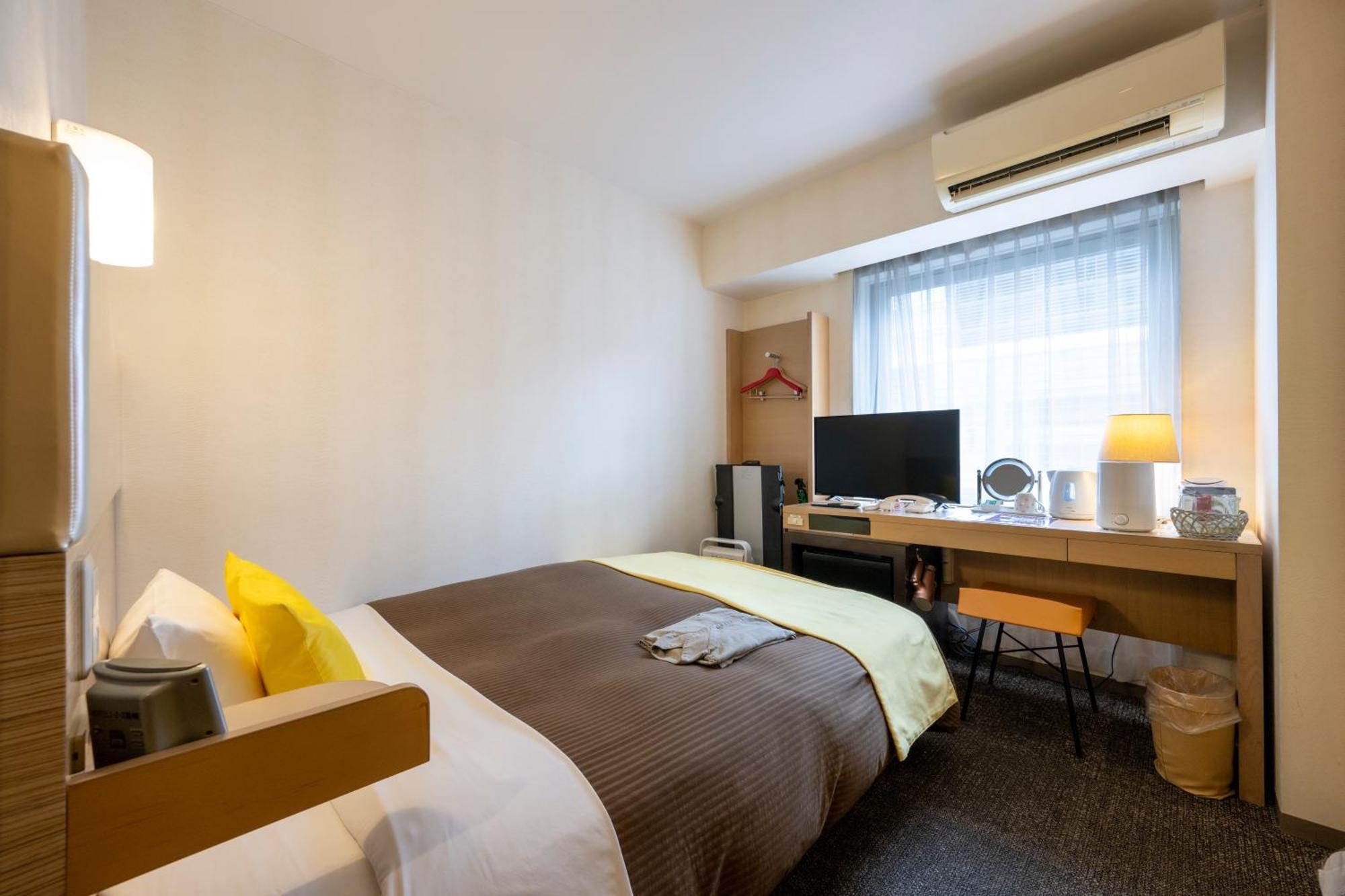 Hotel 1-2-3 Takasaki Bagian luar foto