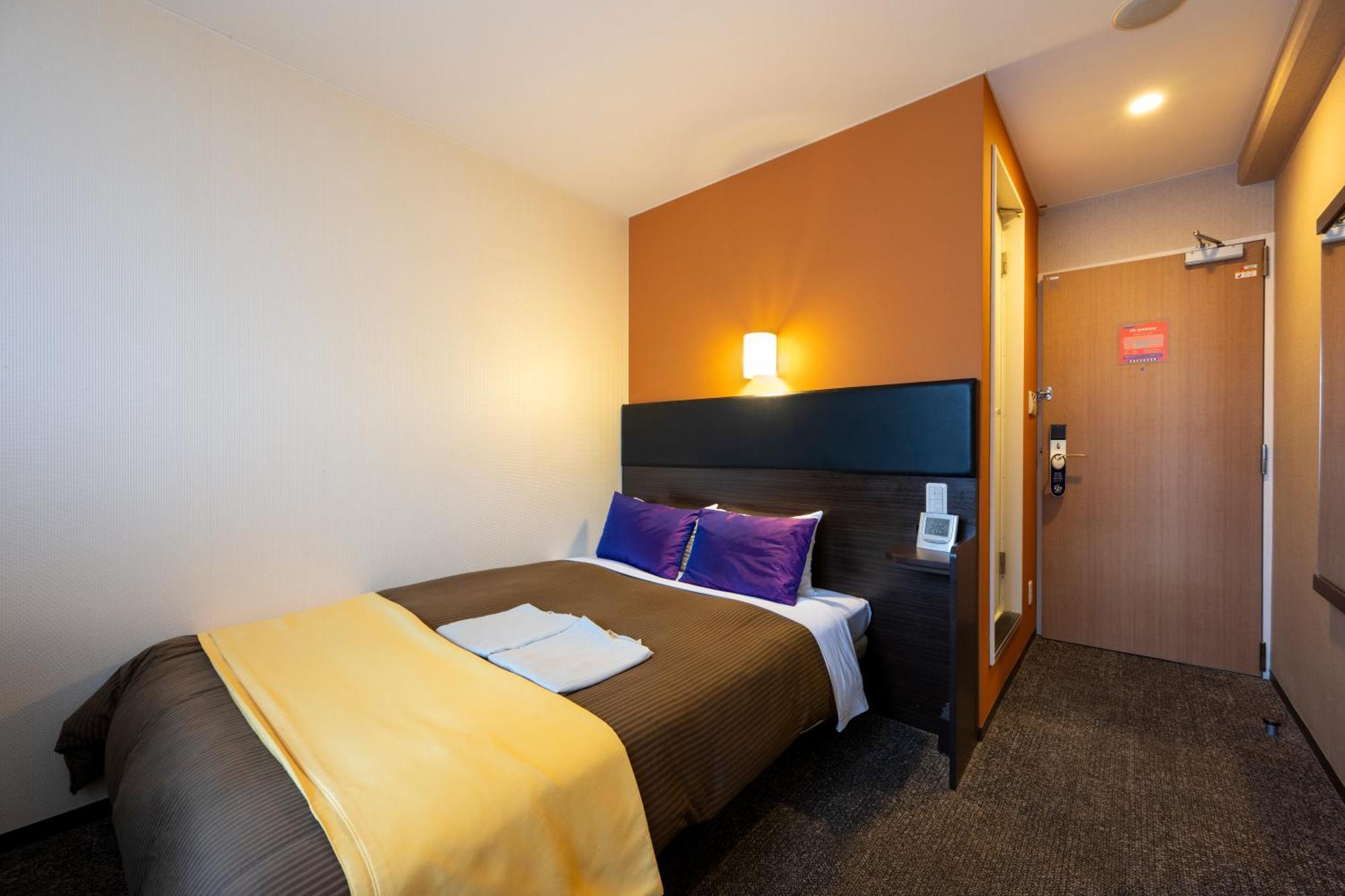 Hotel 1-2-3 Takasaki Bagian luar foto