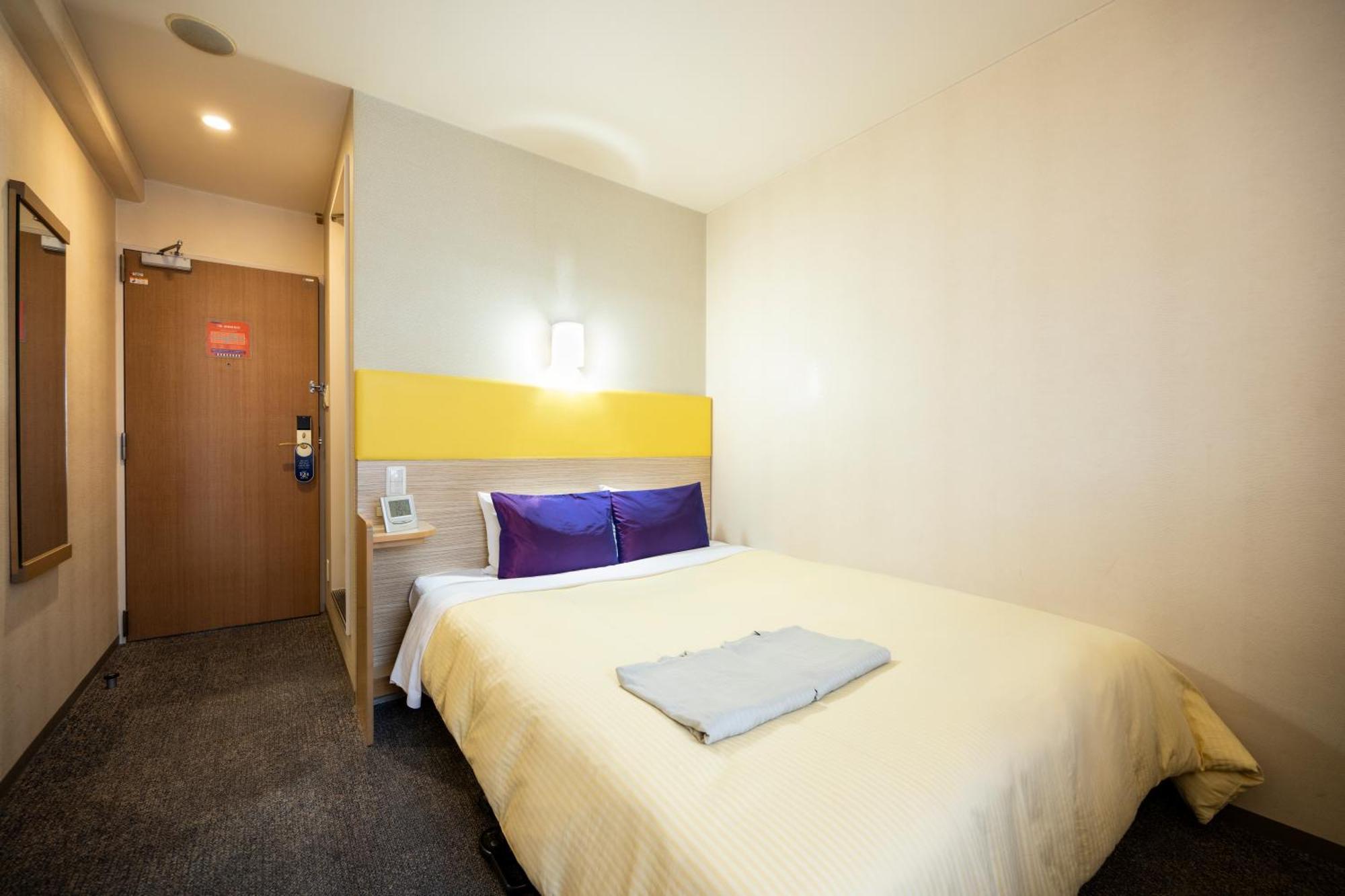 Hotel 1-2-3 Takasaki Bagian luar foto