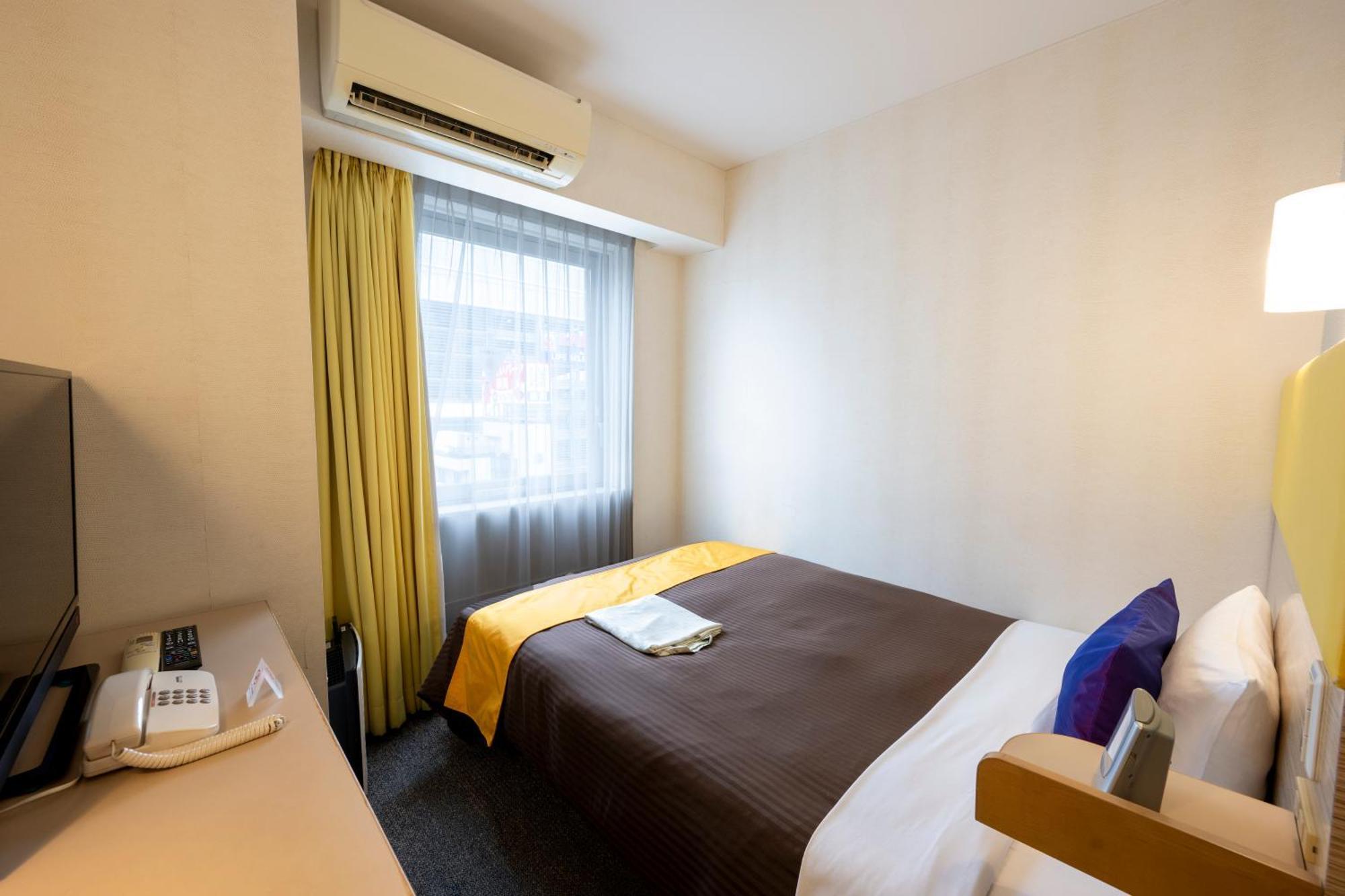 Hotel 1-2-3 Takasaki Bagian luar foto