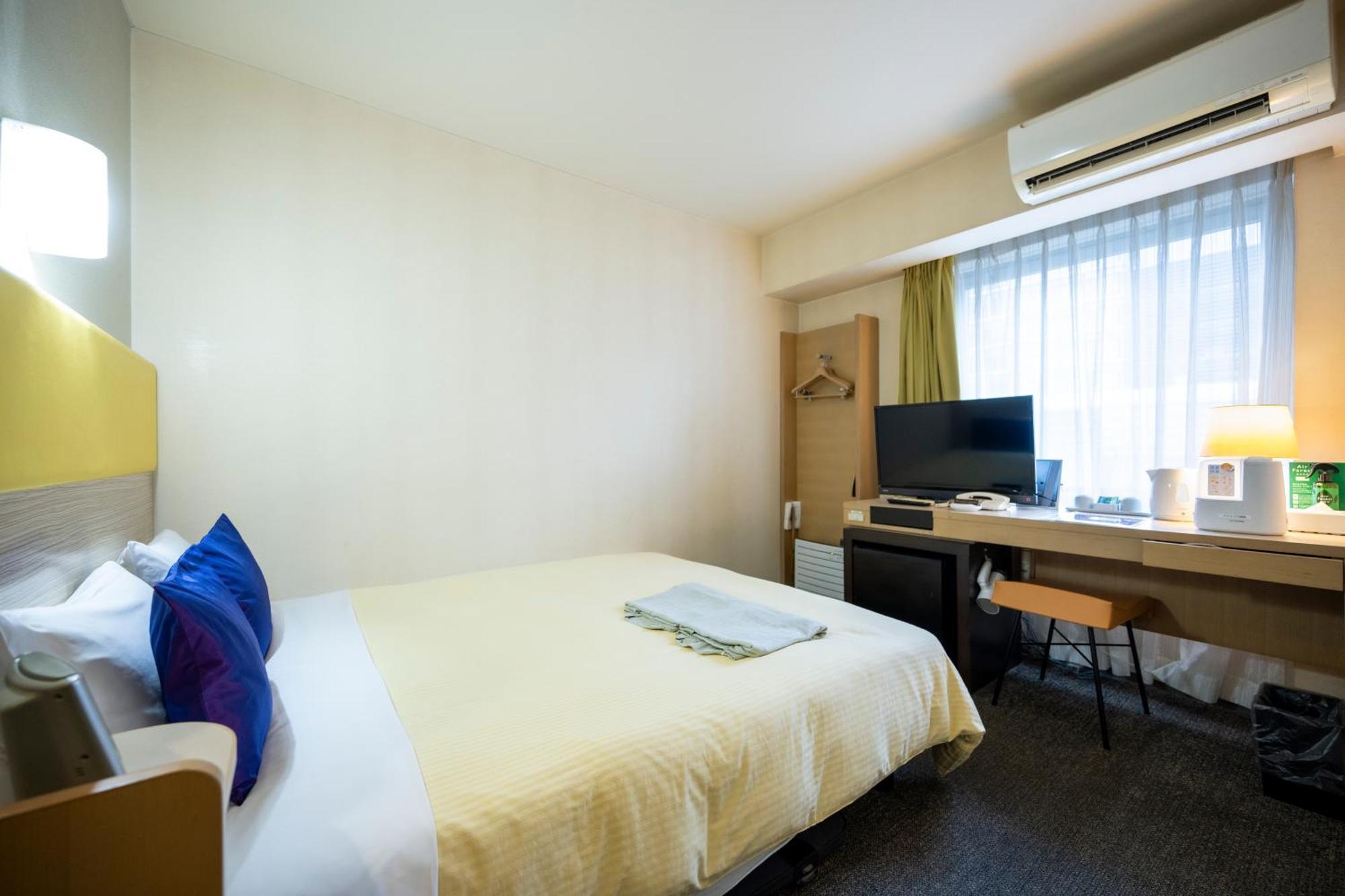 Hotel 1-2-3 Takasaki Bagian luar foto