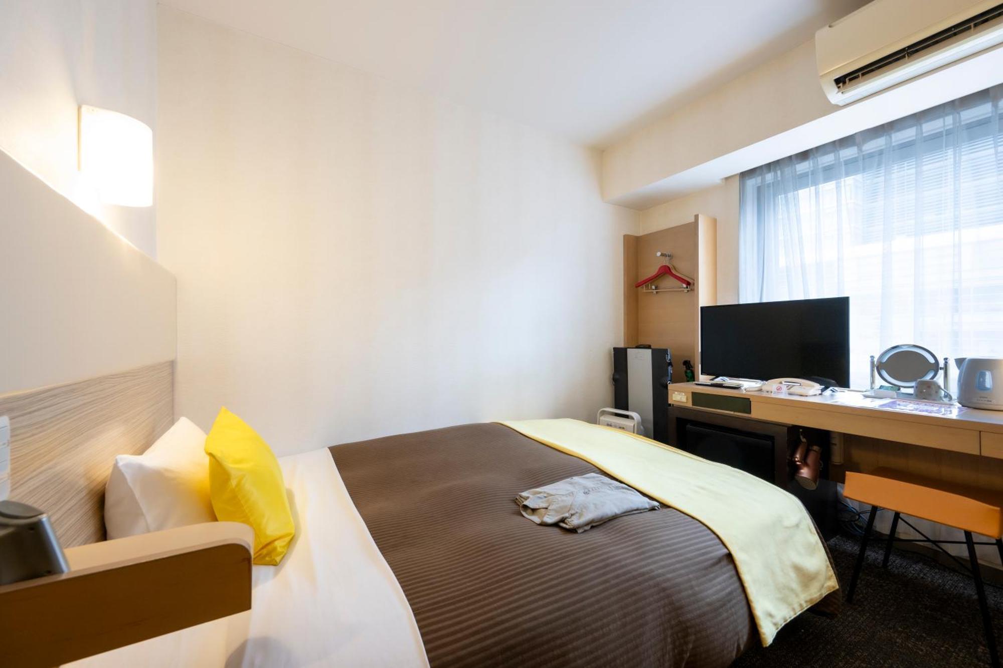 Hotel 1-2-3 Takasaki Bagian luar foto