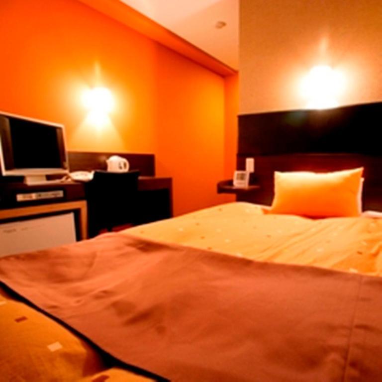 Hotel 1-2-3 Takasaki Ruang foto