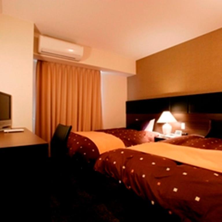 Hotel 1-2-3 Takasaki Ruang foto