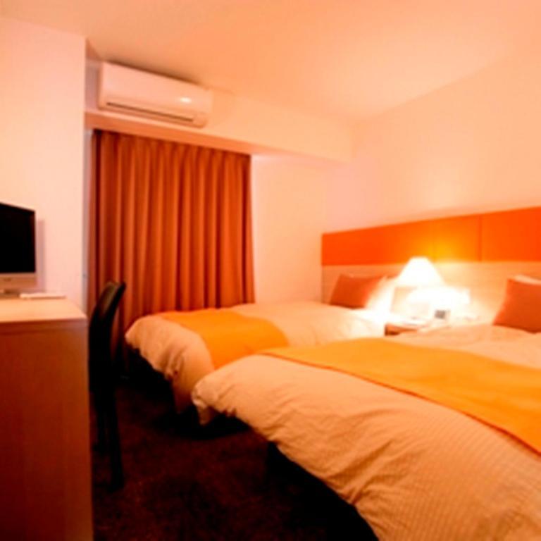 Hotel 1-2-3 Takasaki Ruang foto