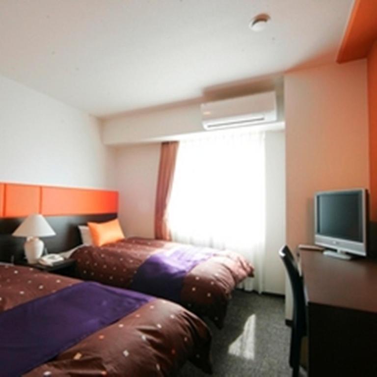 Hotel 1-2-3 Takasaki Ruang foto