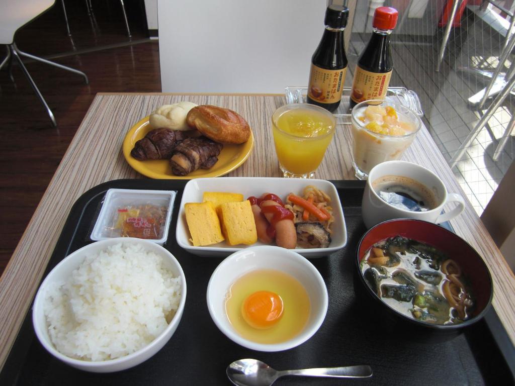 Hotel 1-2-3 Takasaki Bagian luar foto