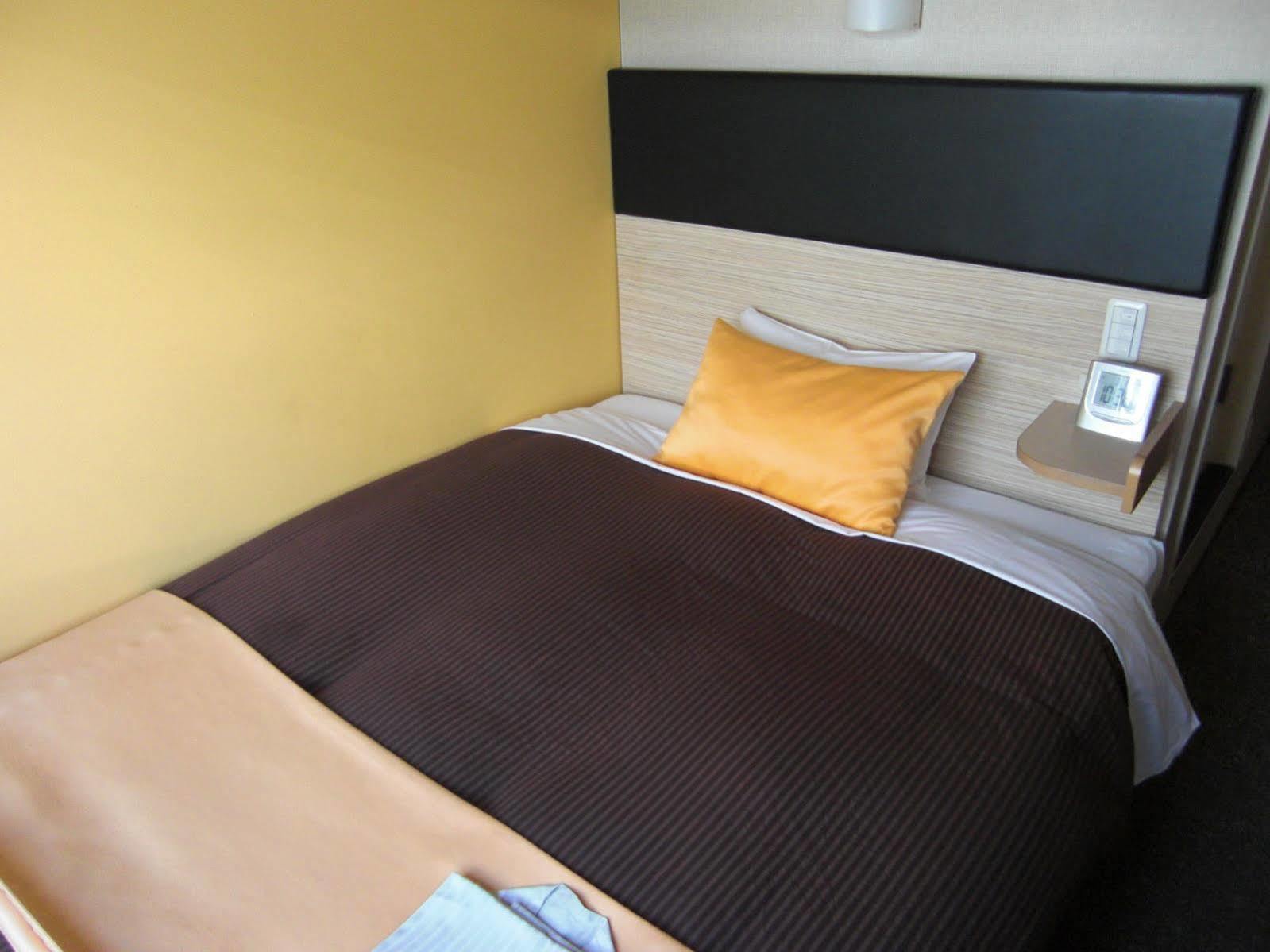 Hotel 1-2-3 Takasaki Bagian luar foto