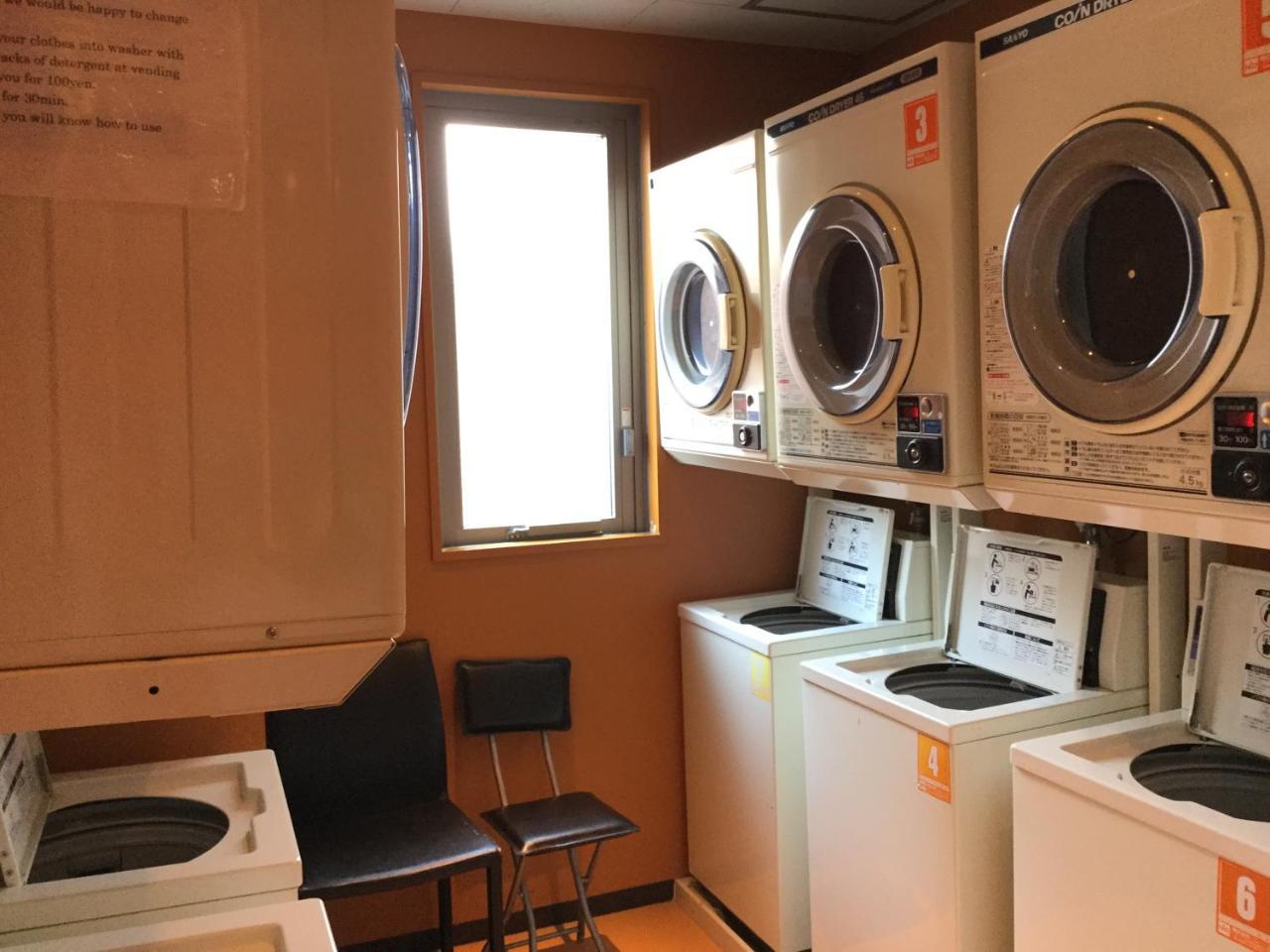 Hotel 1-2-3 Takasaki Bagian luar foto