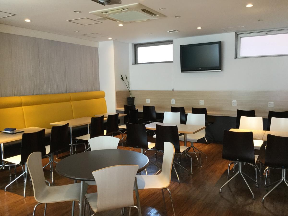 Hotel 1-2-3 Takasaki Bagian luar foto