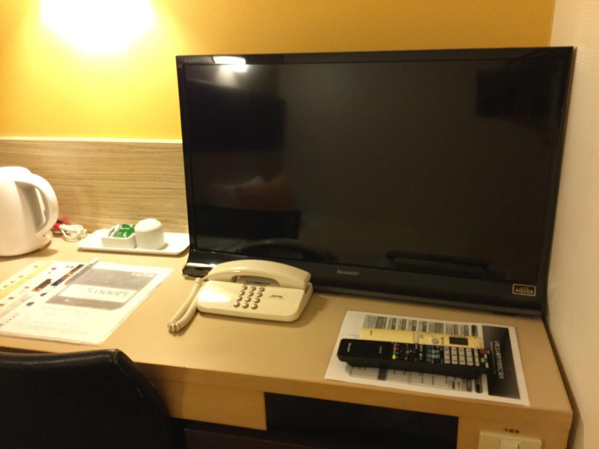 Hotel 1-2-3 Takasaki Bagian luar foto