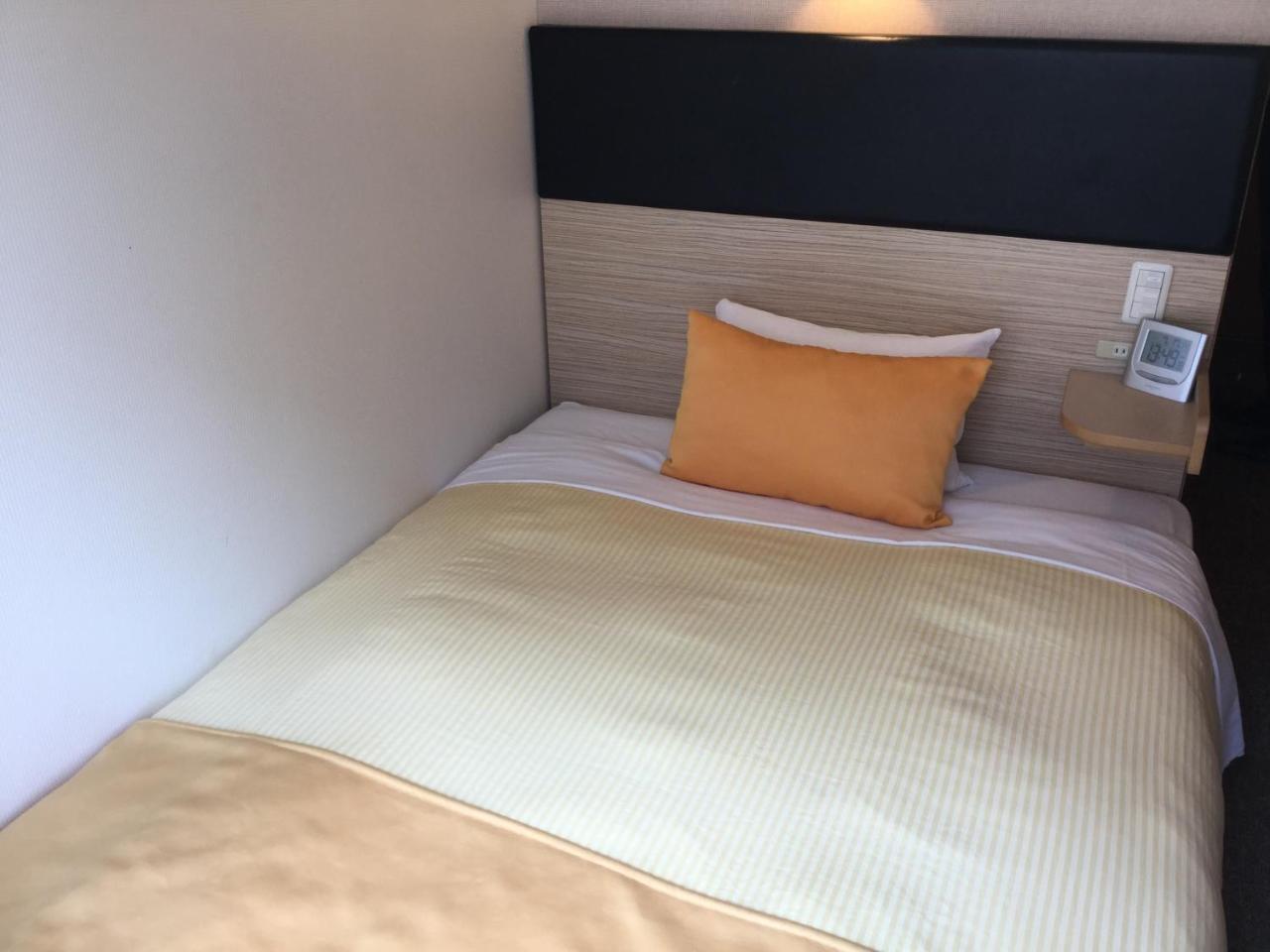 Hotel 1-2-3 Takasaki Bagian luar foto