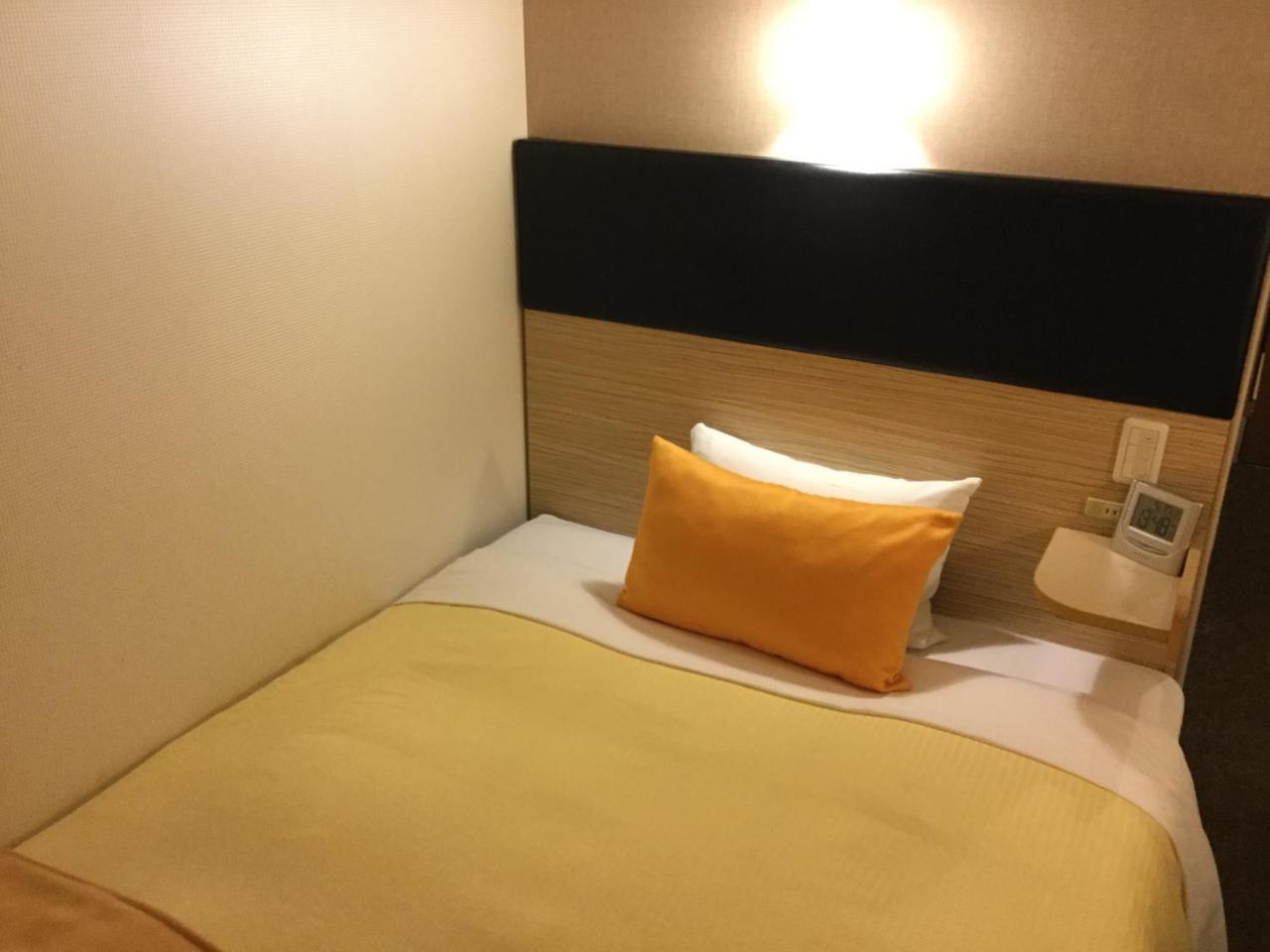 Hotel 1-2-3 Takasaki Bagian luar foto